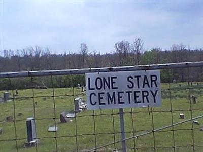 Lone Star Cemetery on Sysoon