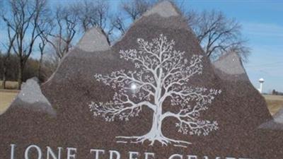 Lone Tree Cemetery on Sysoon