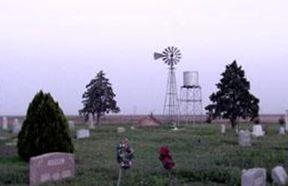 Lone Wolf Cemetery on Sysoon