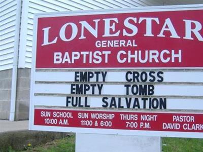 Lonestar (Centertown) on Sysoon