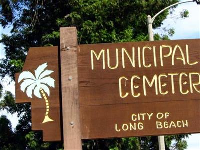 Long Beach Municipal Cemetery on Sysoon