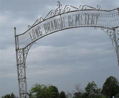 Long Branch Cemetery on Sysoon