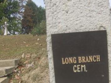 Long Branch Cemetery on Sysoon