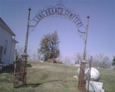 Long Branch Christian Cemetery on Sysoon