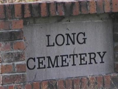 Long Cemetery, aka Austin Long Cemetery on Sysoon