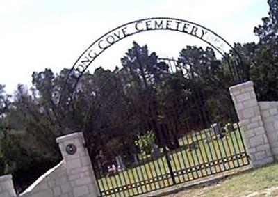 Long Cove Cemetery on Sysoon