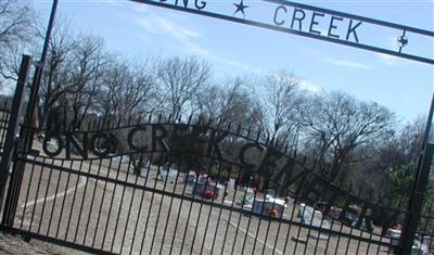 Long Creek Cemetery on Sysoon