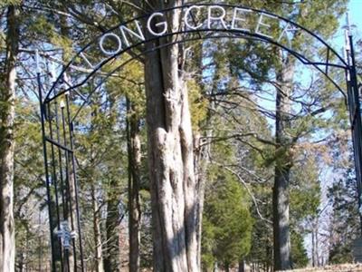 Long Creek Cemetery on Sysoon