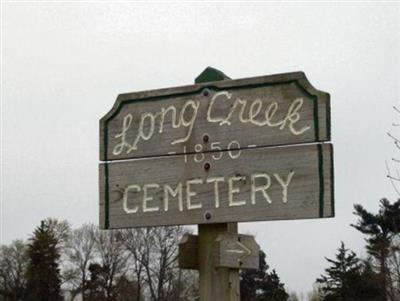 Long Creek Cemetery on Sysoon