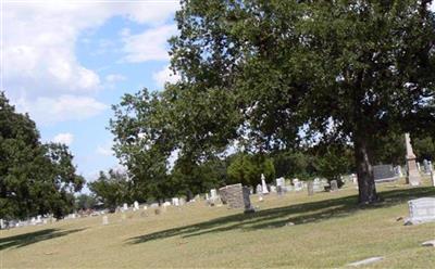 Long Creek Cemetery on Sysoon