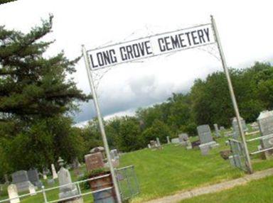Long Grove Cemetery on Sysoon