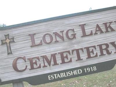 Long Lake Cemetery on Sysoon