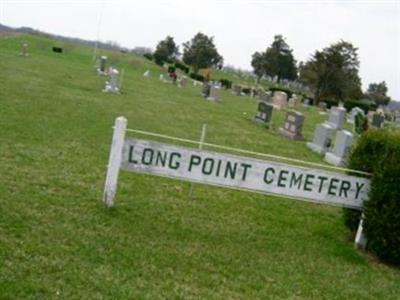 Long Point Cemetery on Sysoon