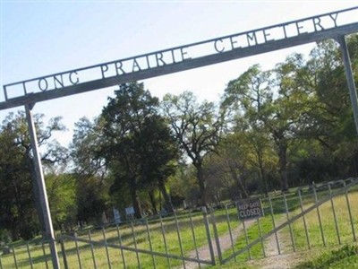 Long Prairie Cemetery on Sysoon