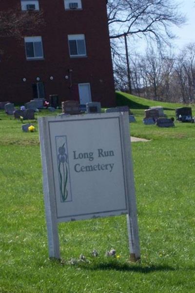 Long Run Presbyterian Cemetery on Sysoon