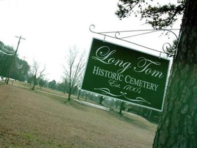 Long Tom Cemetery on Sysoon