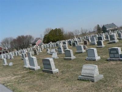 Longeneckers Reformed Mennonite Cemetery on Sysoon