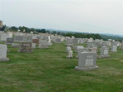 Longeneckers Reformed Mennonite Cemetery on Sysoon