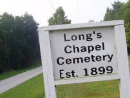 Longs Chapel Cemetery on Sysoon