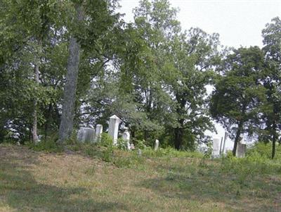 Longstreet Cemetery on Sysoon