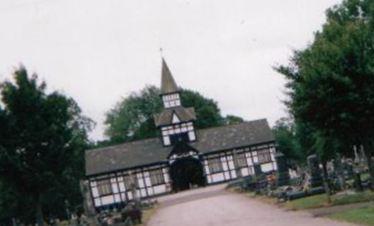 Longton Cemetery on Sysoon