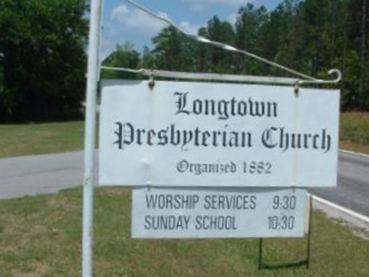 Longtown Presbyterian Church Cemetery on Sysoon