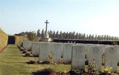 Longueval Road Cemetery on Sysoon