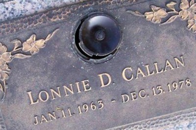 Lonnie D. Callan on Sysoon