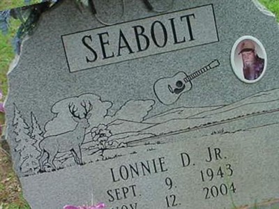 Lonnie D. Seabolt, Jr on Sysoon