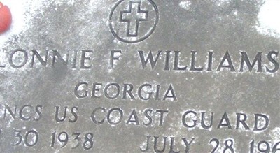 Lonnie Franklin Williams on Sysoon
