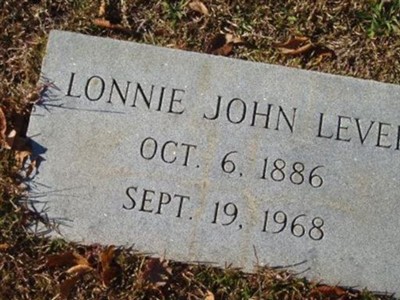 Lonnie John Lever on Sysoon