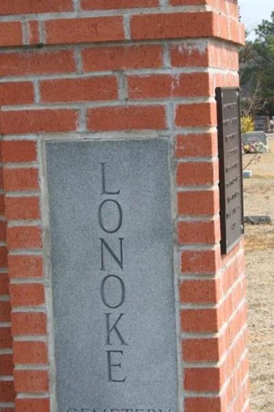 Lonoke Cemetery on Sysoon