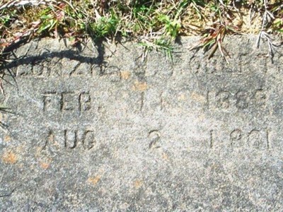 Lonzie B. Roberts, Find a grave on Sysoon Lonzie B. Roberts on Sysoon