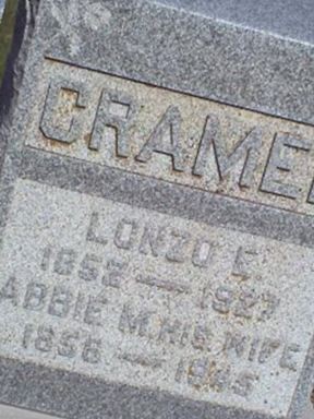 Lonzo E Cramer on Sysoon