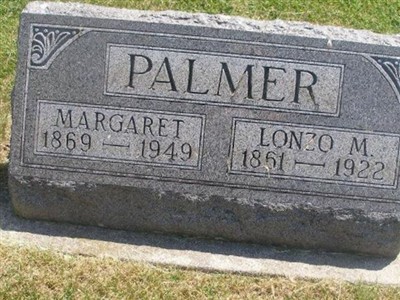 Lonzo M. Palmer on Sysoon