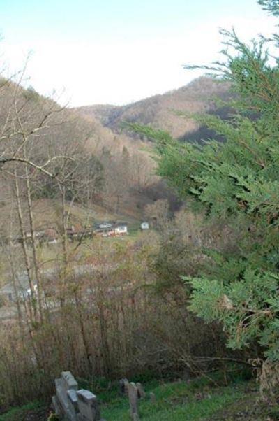 Lookout Cemetery on Sysoon