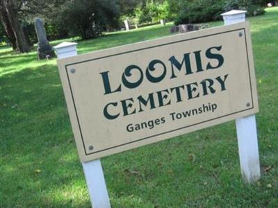 Loomis Cemetery on Sysoon