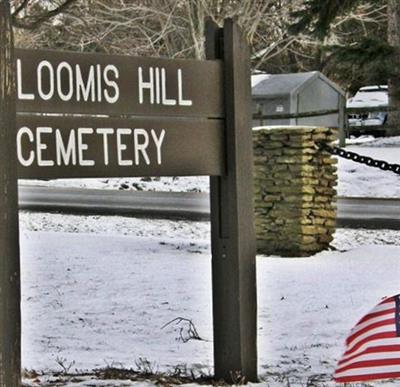 Loomis Hill Church Cemetery on Sysoon