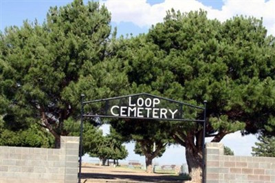 Loop Cemetery on Sysoon