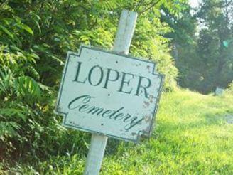 Loper Cemetery on Sysoon