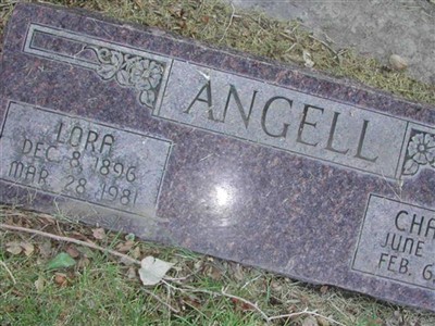 Lora Angell on Sysoon