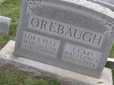 Lora Bell Orebaugh on Sysoon