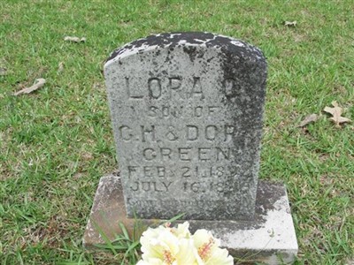 Lora C Green on Sysoon