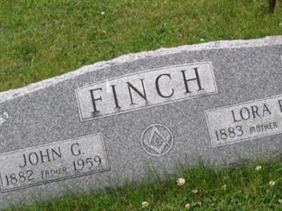 Lora E. Finch on Sysoon