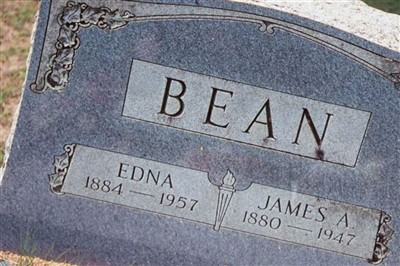 Lora Edna Martin Bean on Sysoon