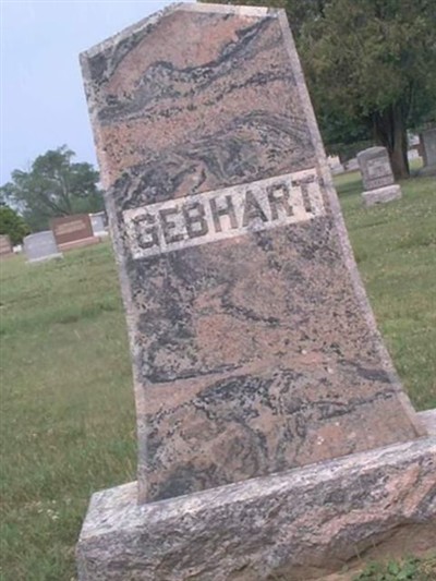 Lora F Taylor Gebhart on Sysoon