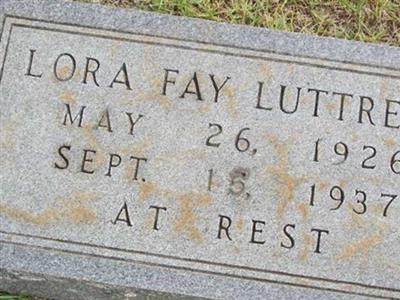 Lora Fay Luttrell on Sysoon
