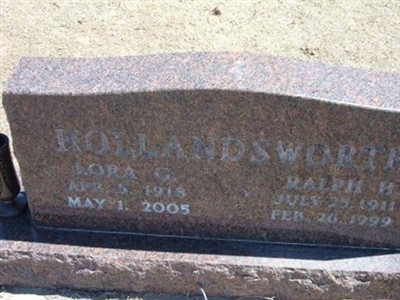 Lora G. Hollandsworth on Sysoon