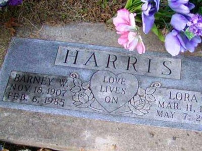 Lora I. Harris on Sysoon