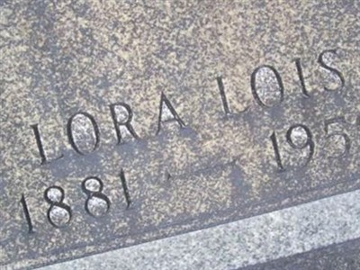 Lora Lois Warren on Sysoon